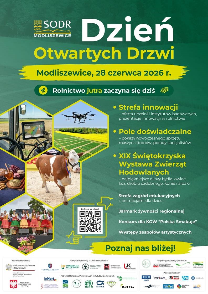 Dzień Otwartych Drzwi w Modliszewicach